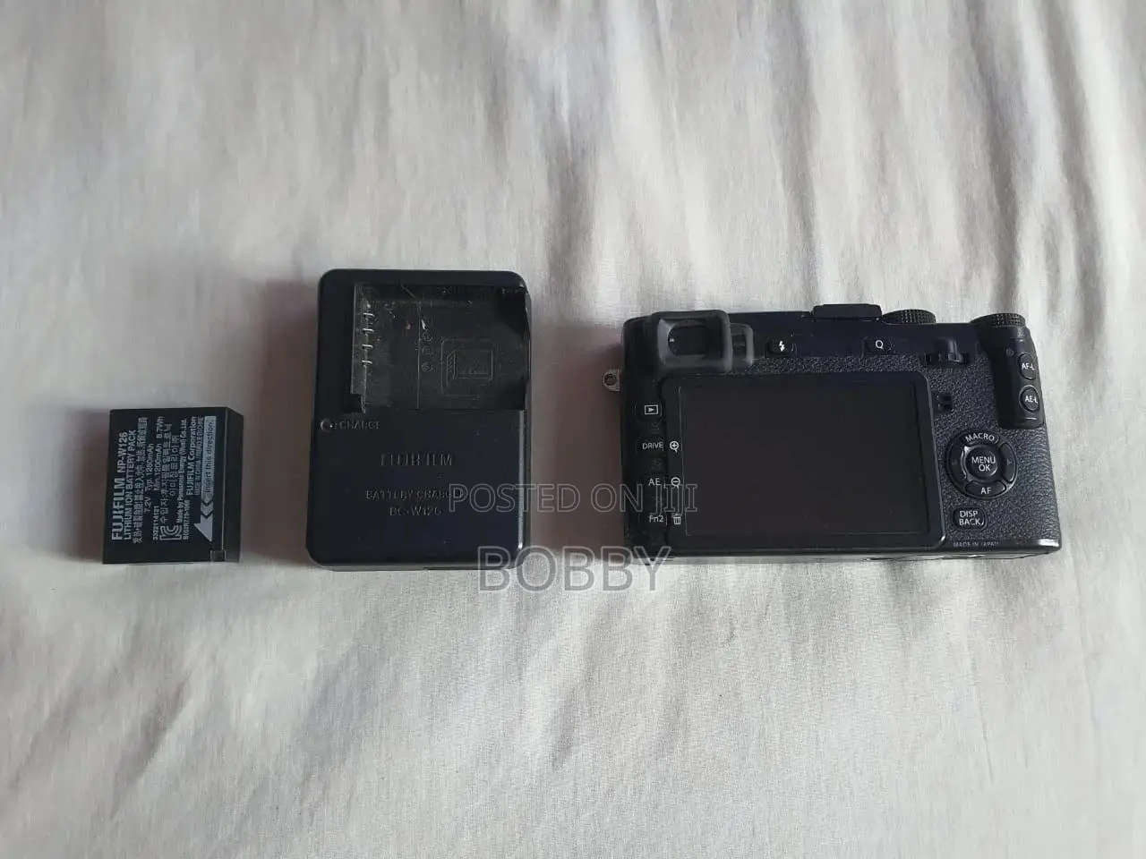Fujifilm X-E2 Mirrorless Aps-C Camera