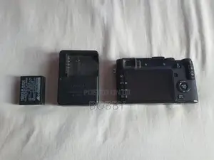 Fujifilm X-E2 Mirrorless Aps-C Camera