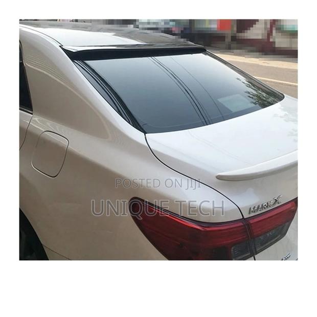 Rear Roof Spoiler /Mark X Rear Roof Spoiler
