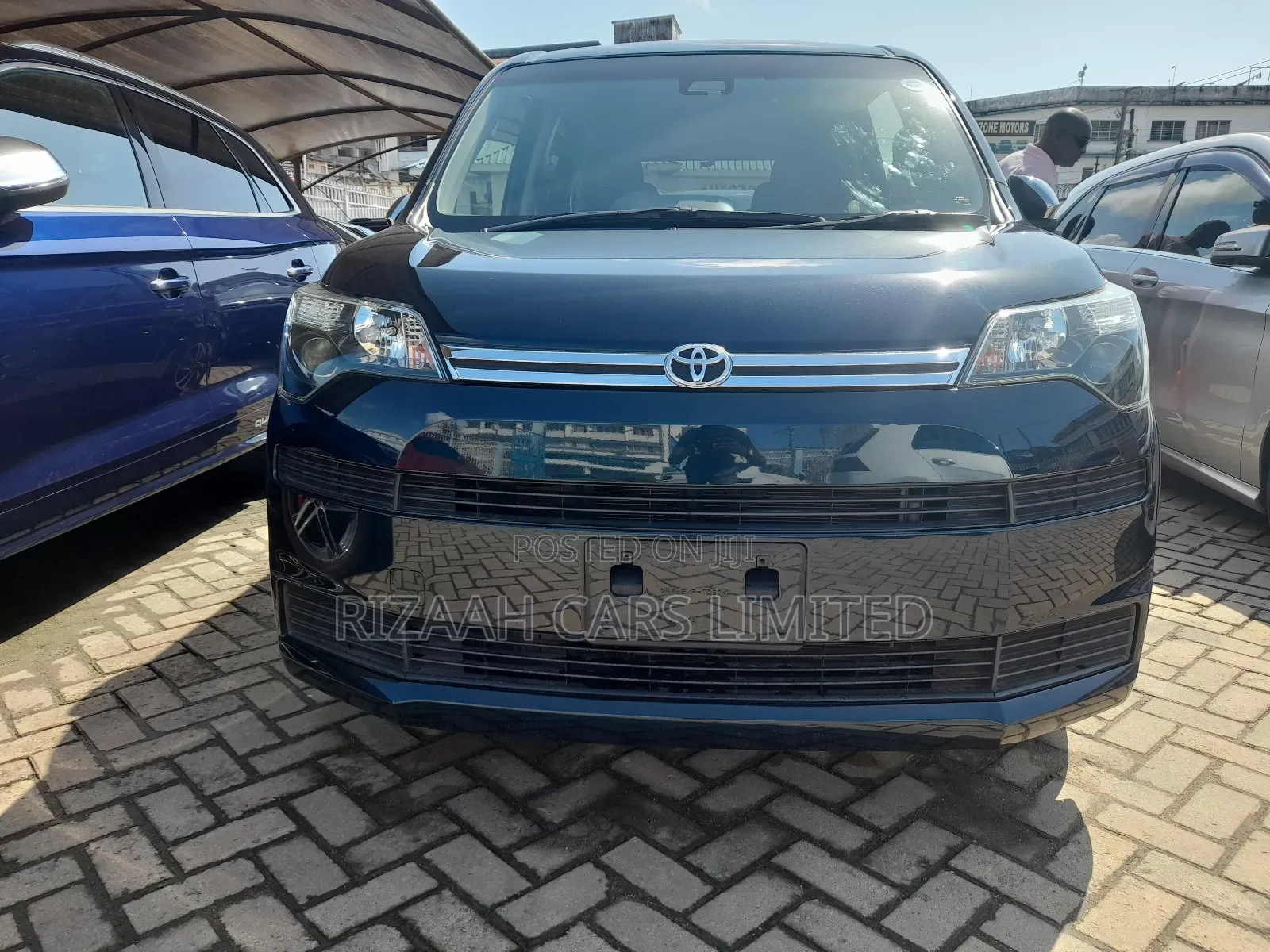 Toyota Spade 1.5 2019 Blue