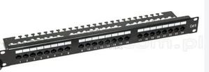 Giganet Category 6a Utp 19'48 Port Patch Panel - thumbnail 2