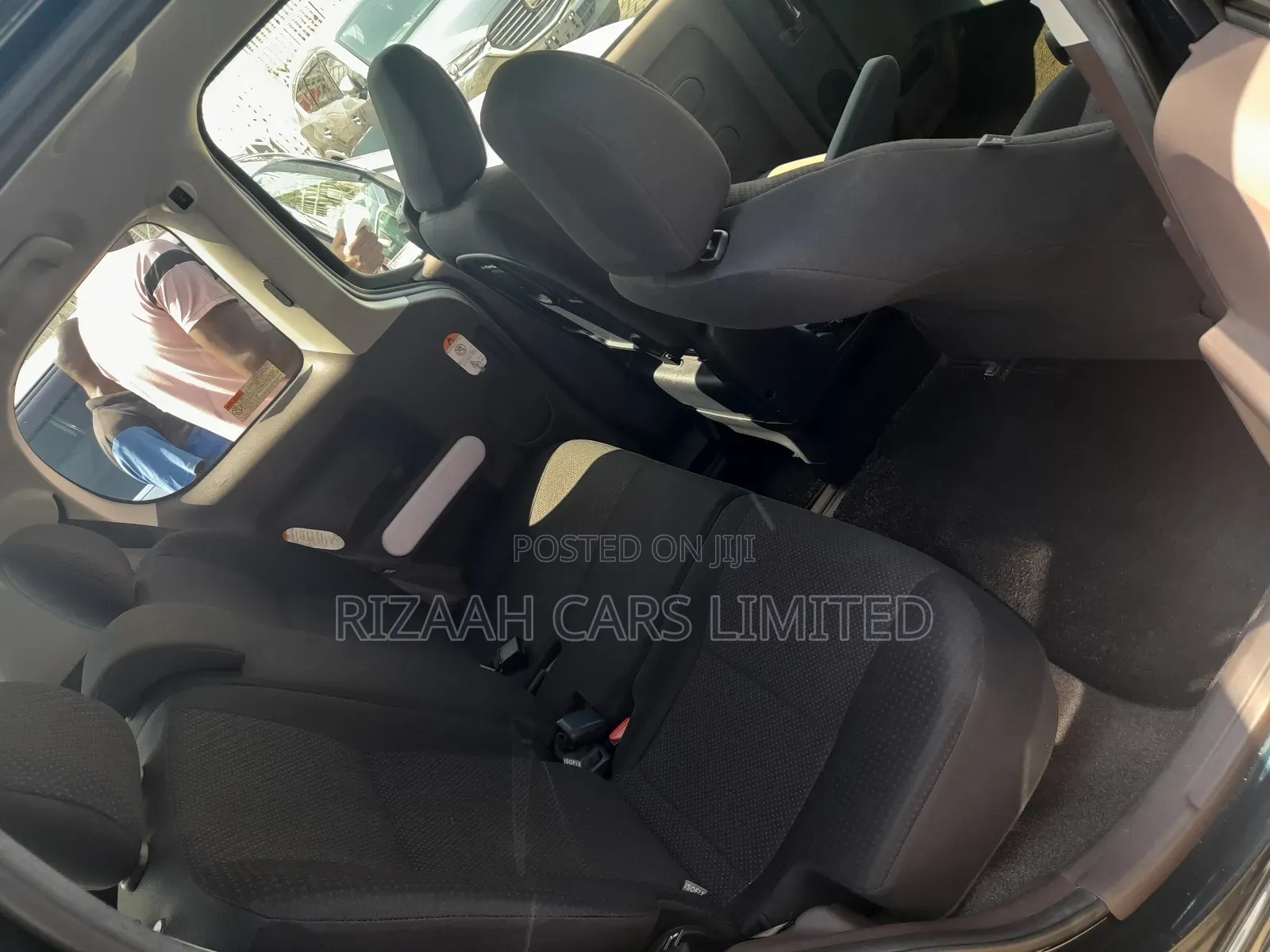 Toyota Spade 1.5 2019 Blue