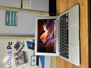 Laptop Apple MacBook Air 2014 4GB Intel Core I5 SSD 128GB