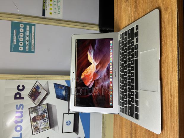 Laptop Apple MacBook Air 2014 4GB Intel Core I5 SSD 128GB - thumbnail 3