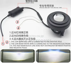 New Biled Fog  Projectors Subaru,Prius
