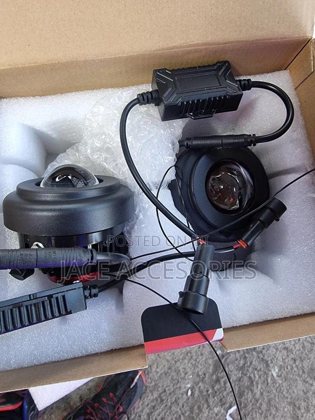 Bright  Biled  Fog Lights Subaru Forester,Imprezaa ,Prius - main view