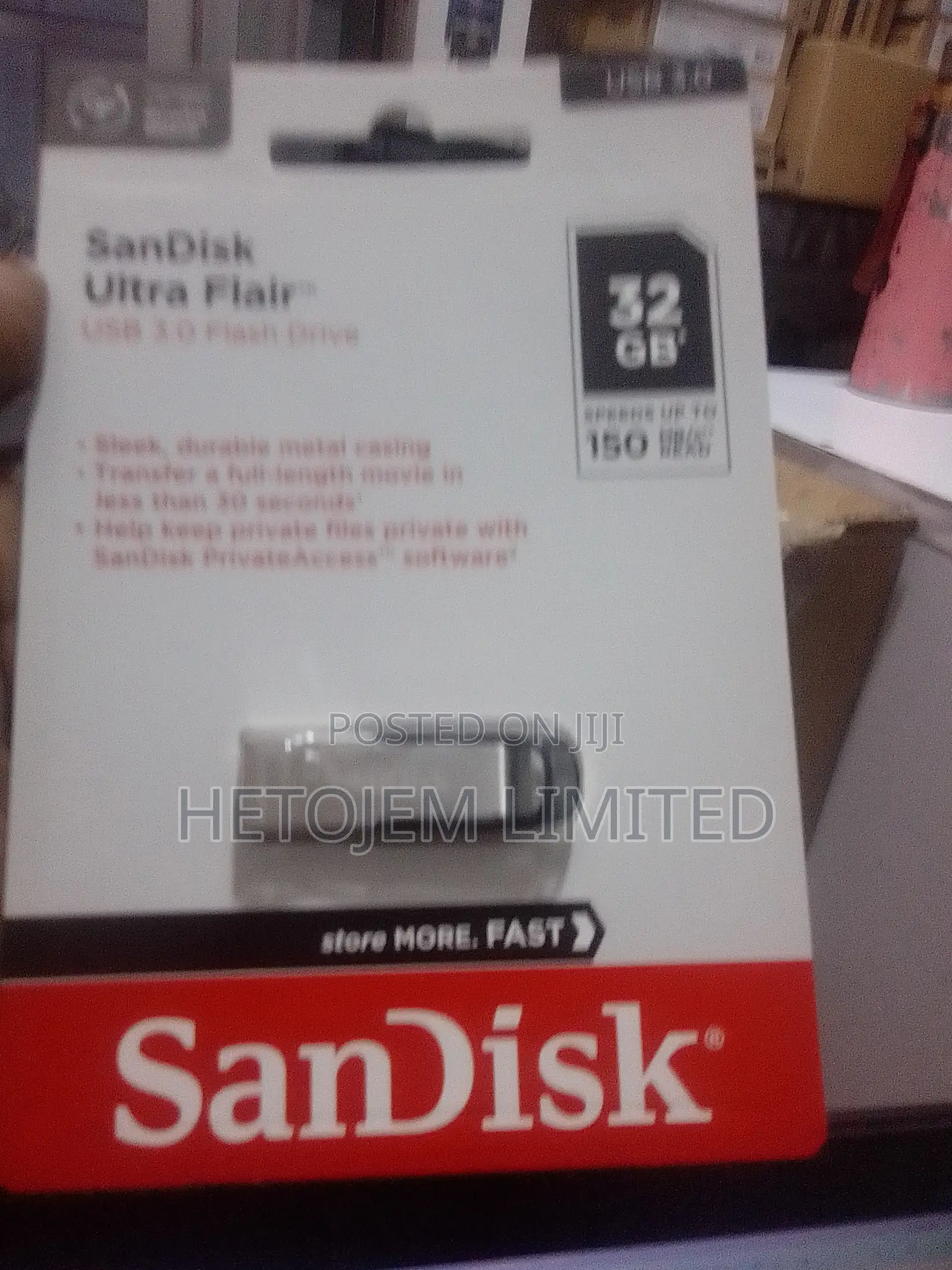 32gb Flash Drive