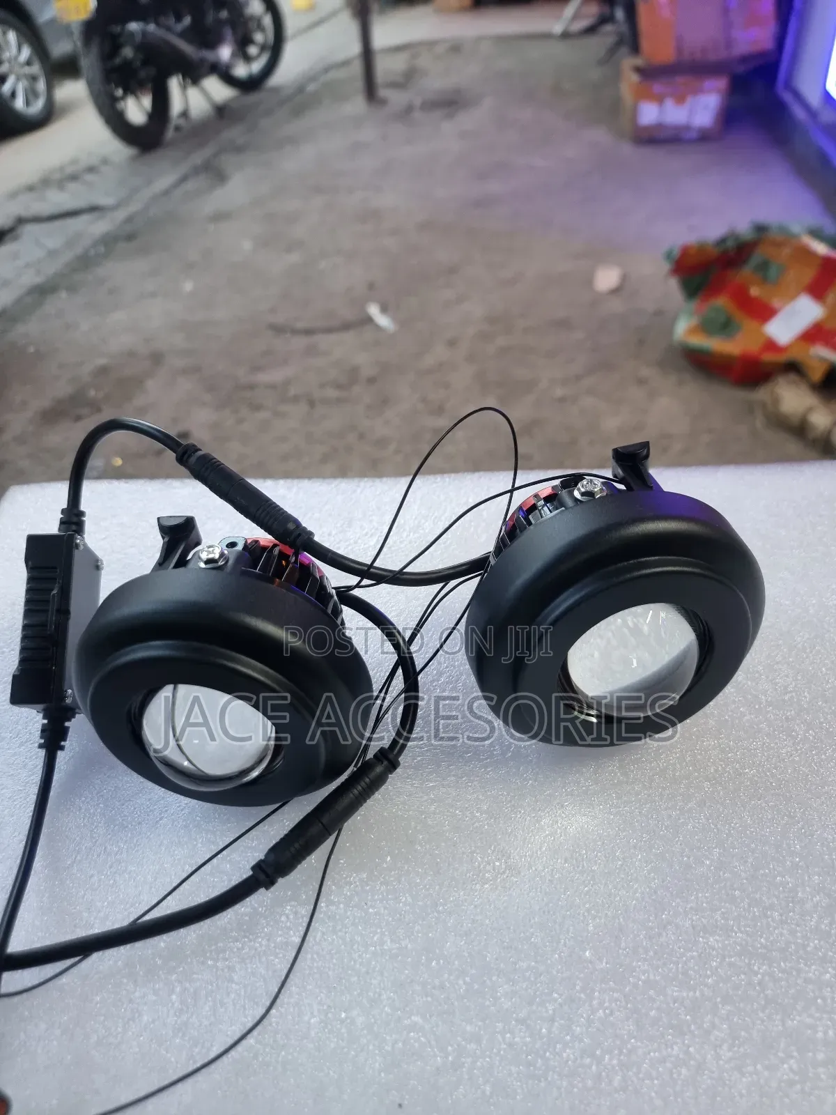 Bright  Biled  Fog Lights Subaru Forester,Imprezaa ,Prius