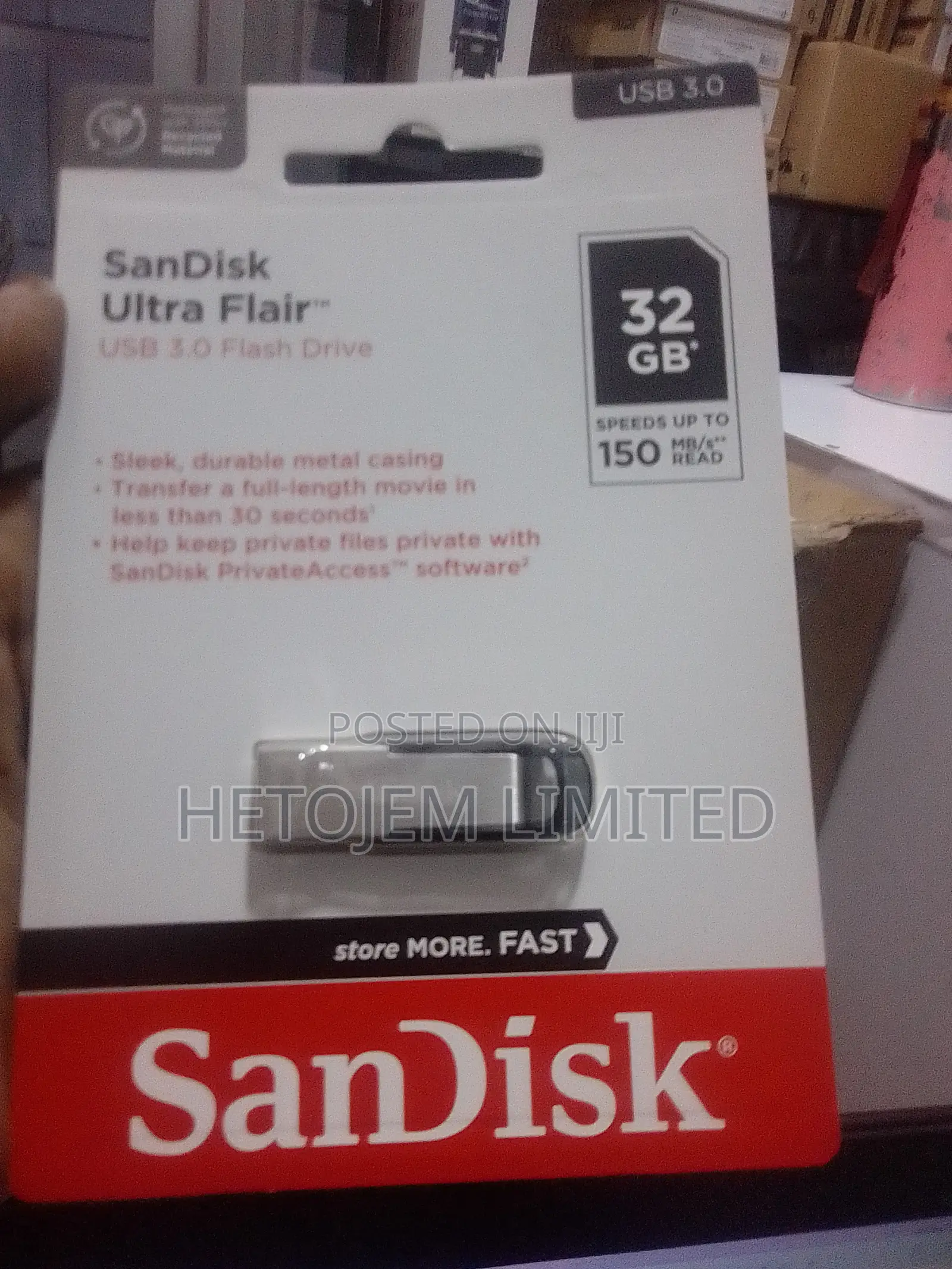 32gb Flash Drive