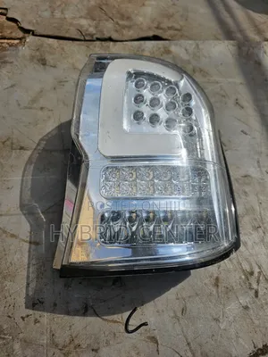 Toyotafielder Back Lights(Available)