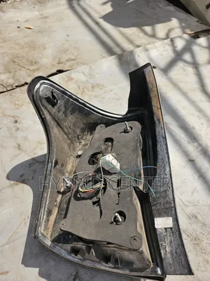 Toyotafielder Back Lights(Available)