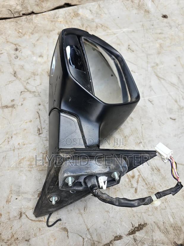 Hondavezel Sidemirrors With Sensor - main view