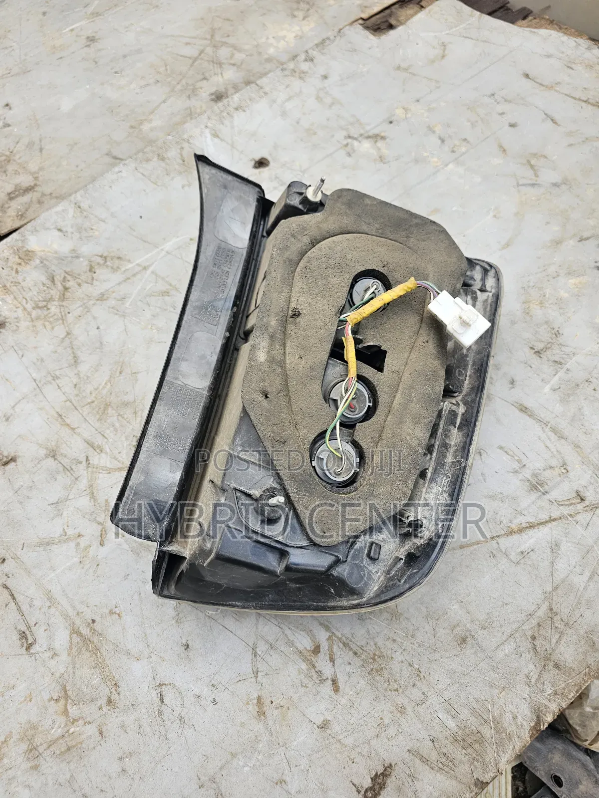 Original Prius 2006 Back Lights