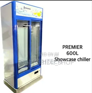 600litres Premier Showcase Chiller