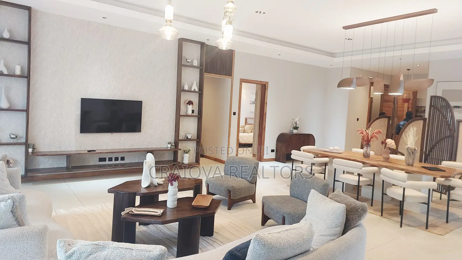 4bdrm Apartment in Loresho for sale