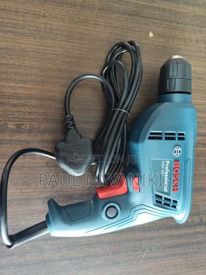 Bosch Impact Drill Gbm 400 - thumbnail 2