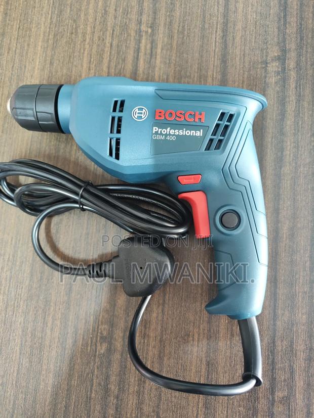 Bosch Impact Drill Gbm 400 - thumbnail 3