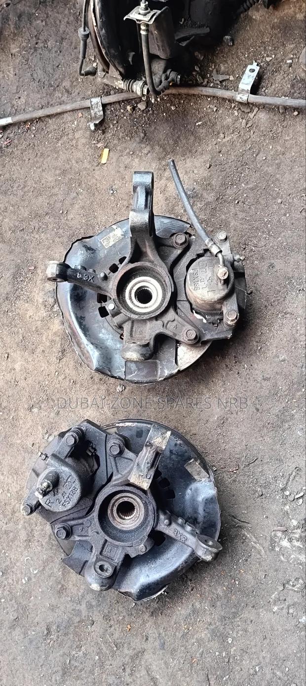 Complete Wheel Hubs Rav4 1995-2005 - thumbnail 5