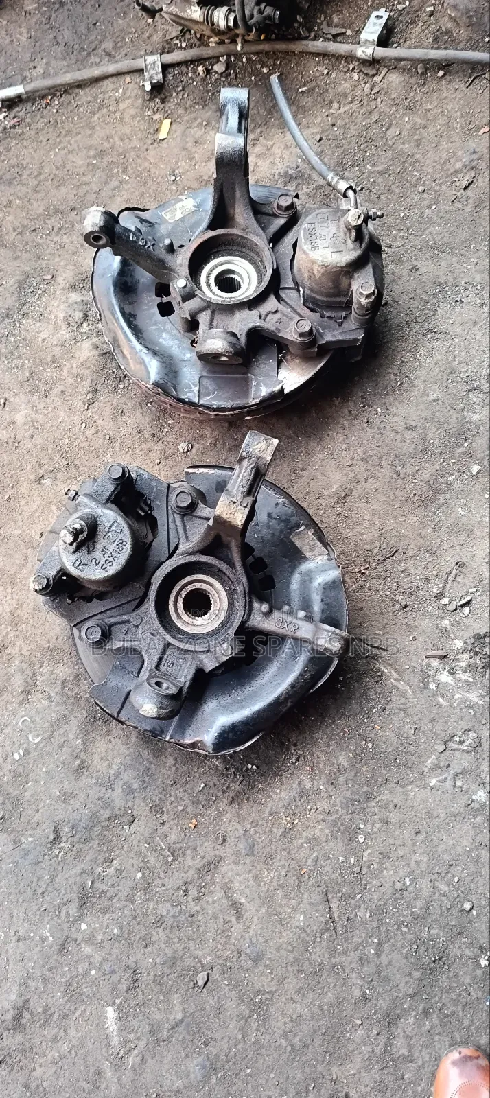 Complete Wheel Hubs Rav4 1995-2005