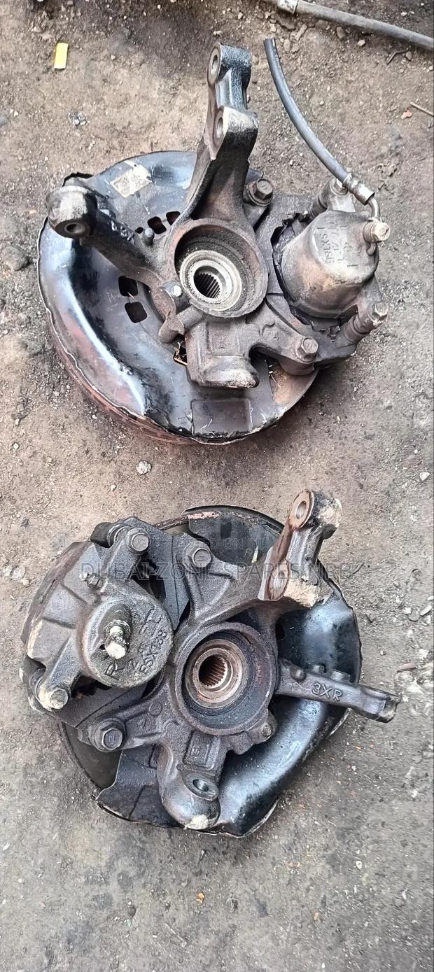 Complete Wheel Hubs Rav4 1995-2005 - thumbnail 3