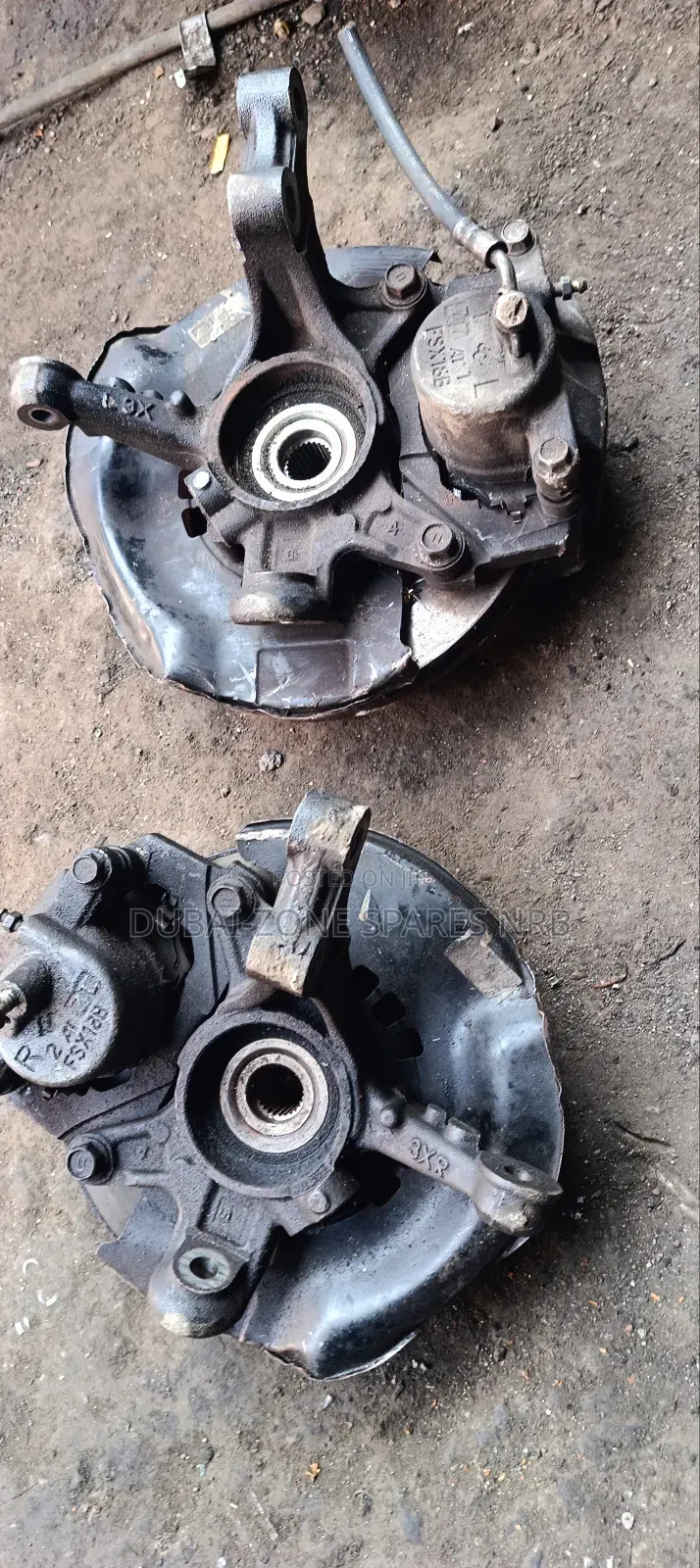 Complete Wheel Hubs Rav4 1995-2005