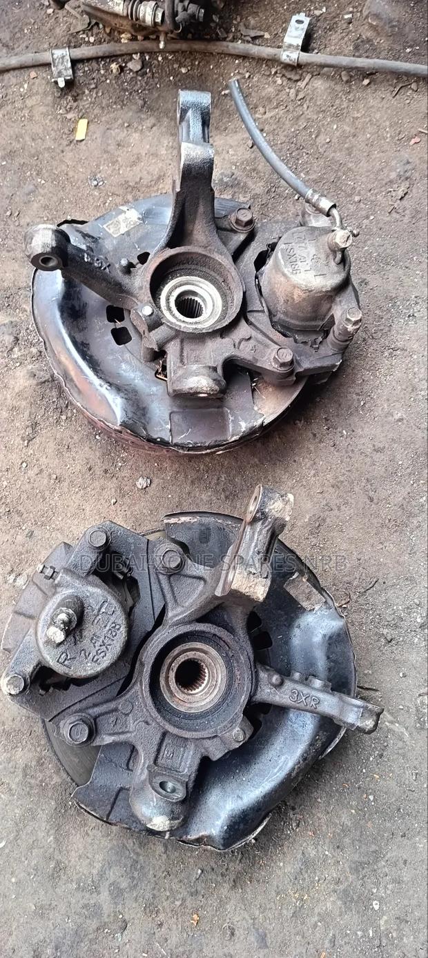 Complete Wheel Hubs Rav4 1995-2005 - thumbnail 9