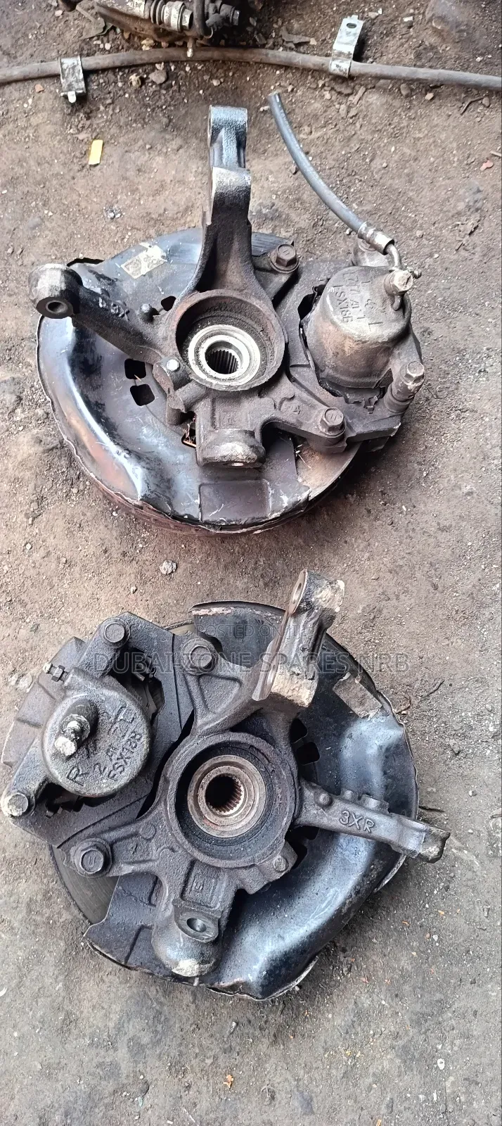 Complete Wheel Hubs Rav4 1995-2005
