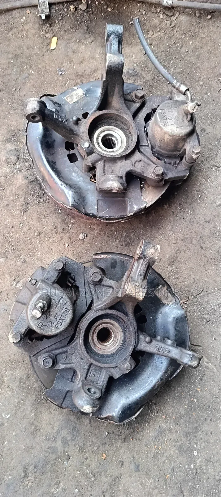 Complete Wheel Hubs Rav4 1995-2005