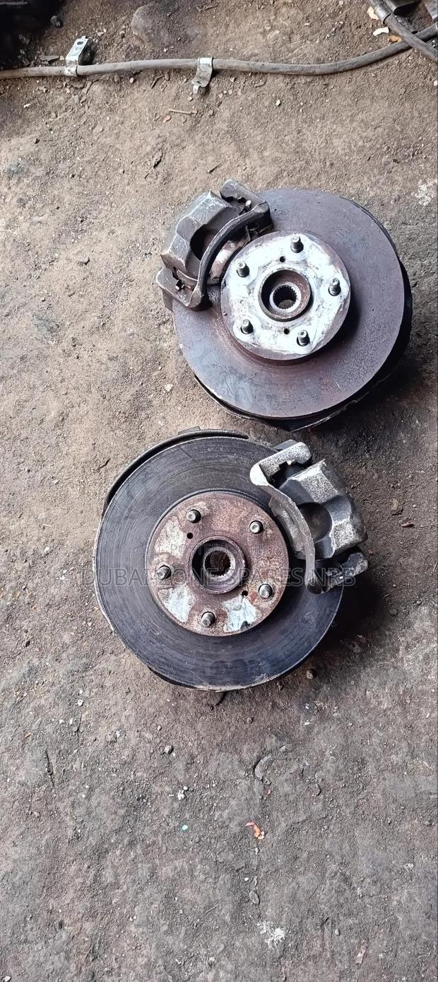 Complete Wheel Hubs Rav4 1995-2005 - thumbnail 10
