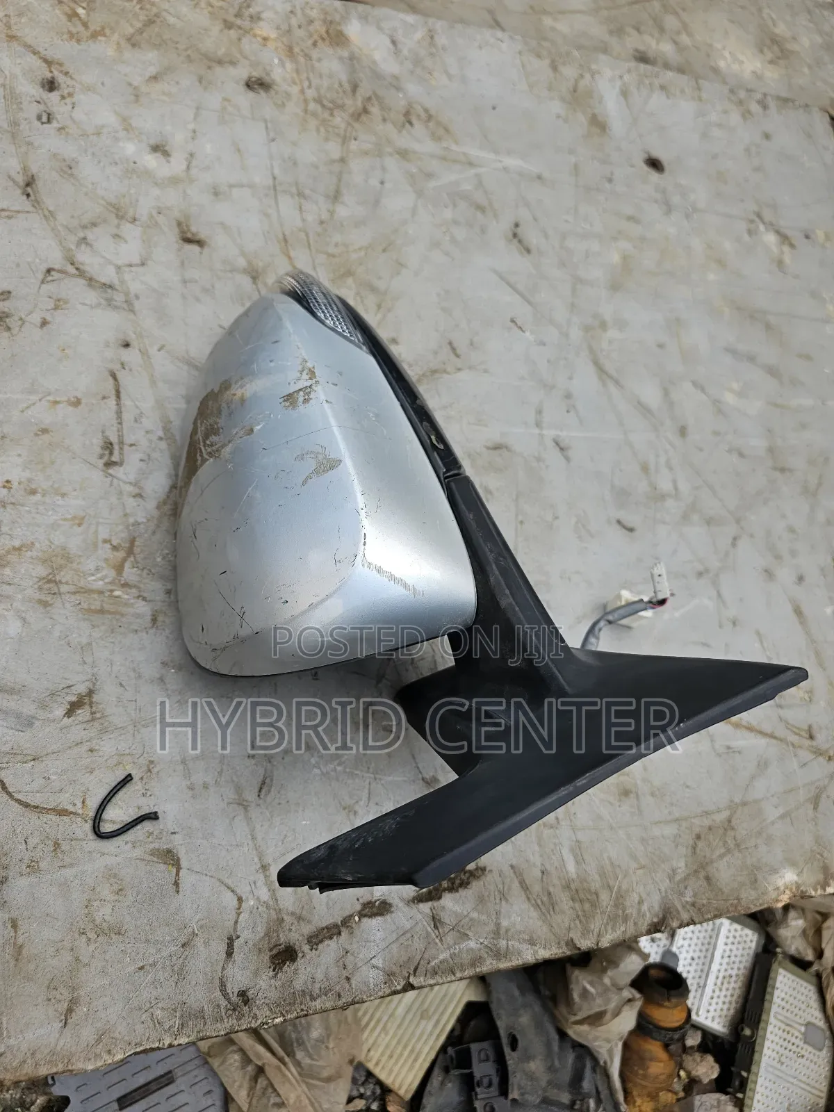 2010 Aqua Side Mirror