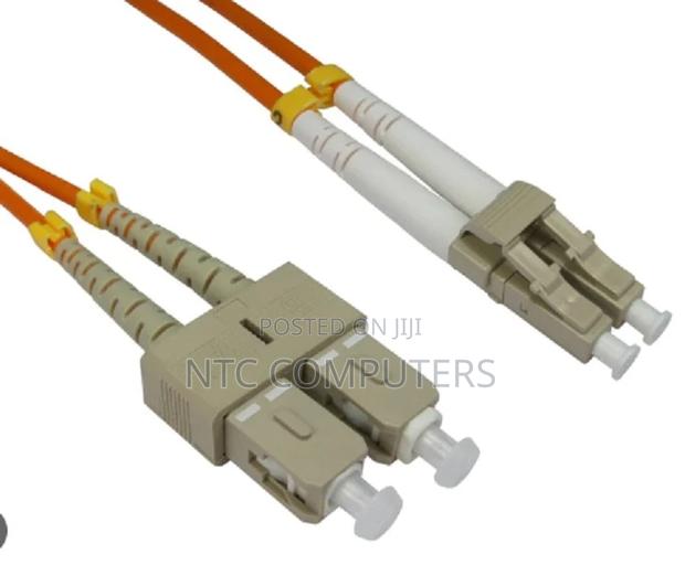 Om2 Lc-sc 1.5 Patchcord