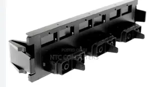 Siemon Ric-f-sc12-01 6 Duplex Sc Adapters (12 Fibers)