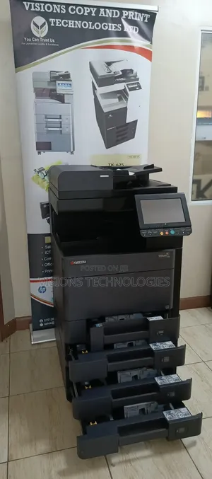 Quality Color Machine Kyocera Taskalfa 3252ci