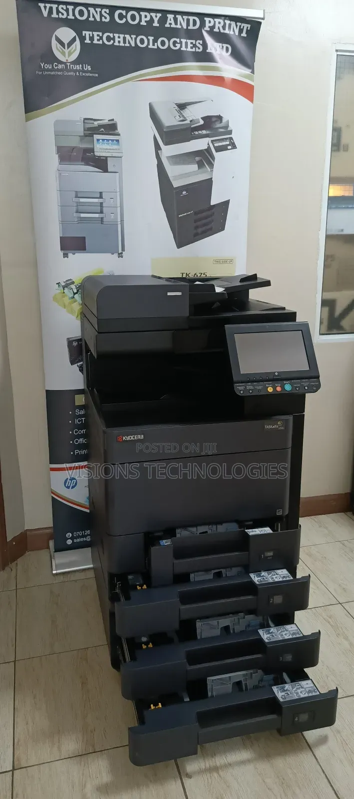 Quality Color Machine Kyocera Taskalfa 3252ci