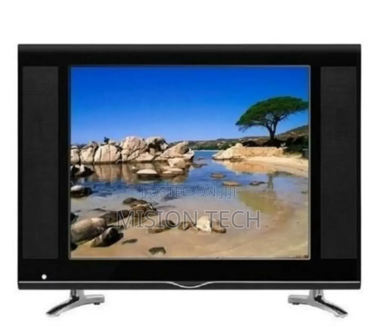 Vitron 19'' Inch/Dc Led Digital Tv With Inbuilt Decorder*