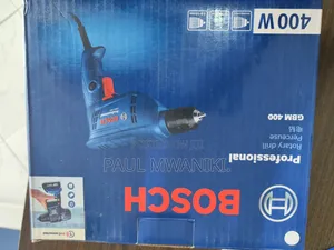Gbm 400 Impact Drill