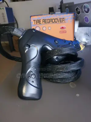 Electric Tire Regroover