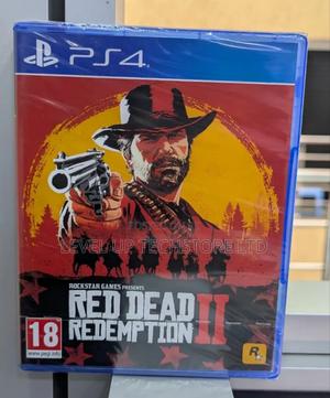 Red Dead Redemption 2 Playstation 4 - thumbnail 2