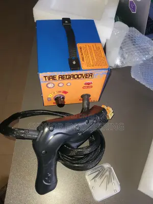Heavy Duty Tyre Regroover
