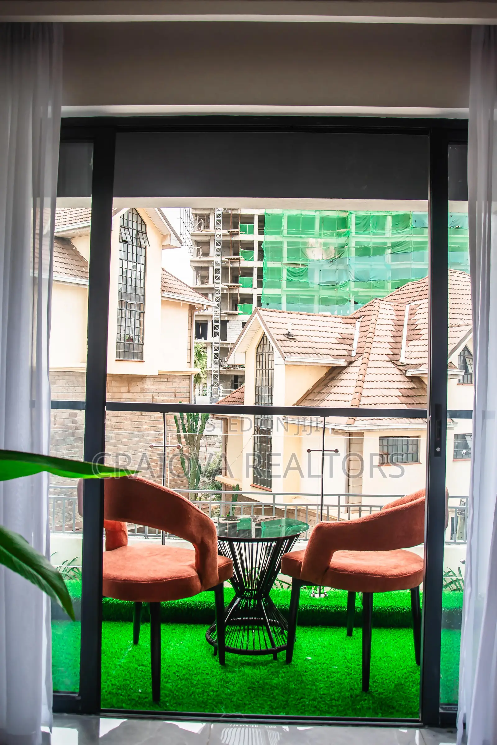 Furnished 1bdrm Apartment in Riara One, Kilimani for rent