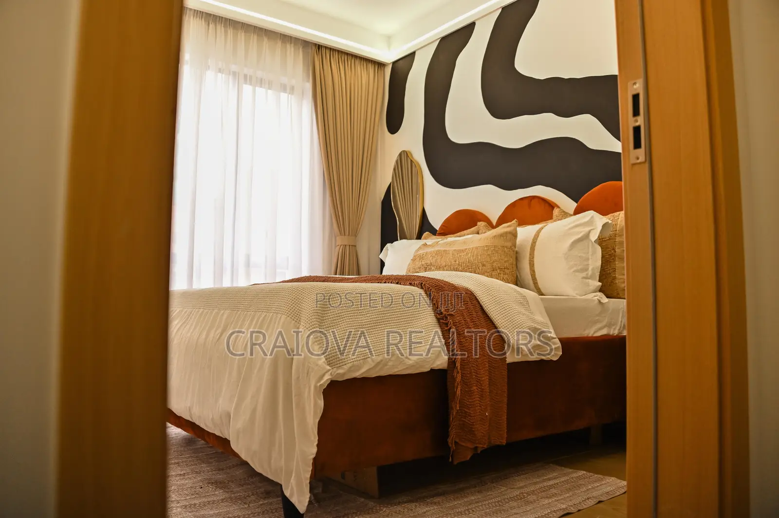 Furnished 1bdrm Apartment in Riara One, Kilimani for rent