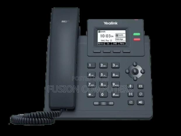 Yealink Sip-t30p Ip Phone