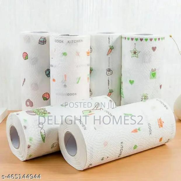 Absorbent Kitchen Towel Roll_pa