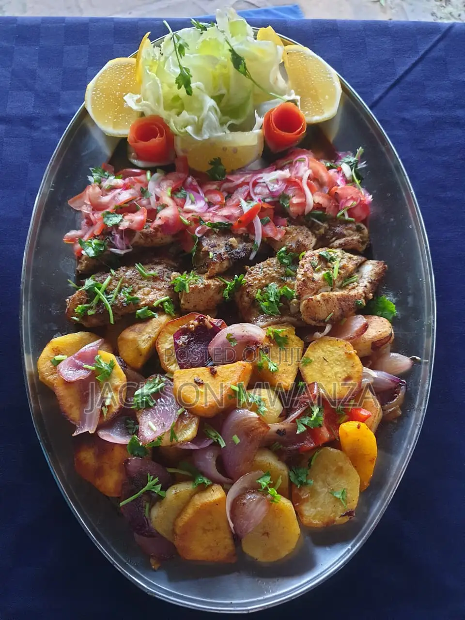 ★ Make Your Event Unforgettable ➤ by Chef Jackson