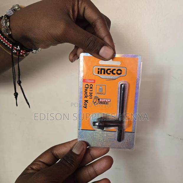 Drill Chuck Key 13mm Chuck Key For Opening Drills Universal - main view