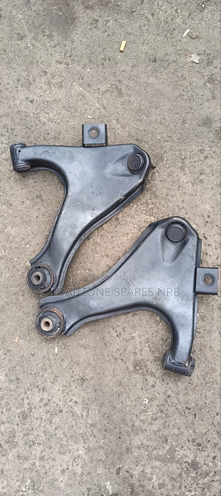 Control Arms Rush,Cami Available.