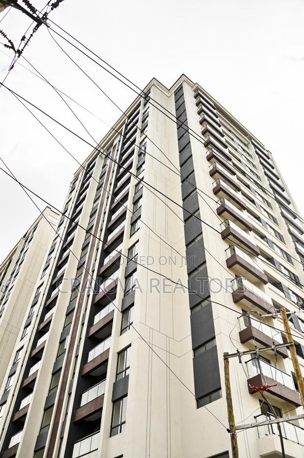 Furnished 1bdrm Apartment in Riara One, Kilimani for rent