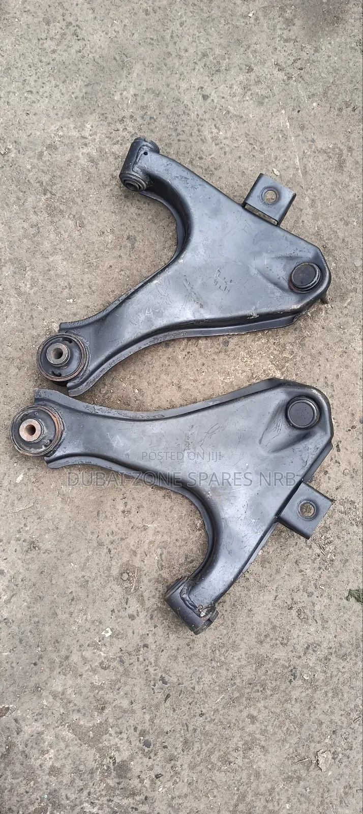 Control Arms Rush,Cami Available.