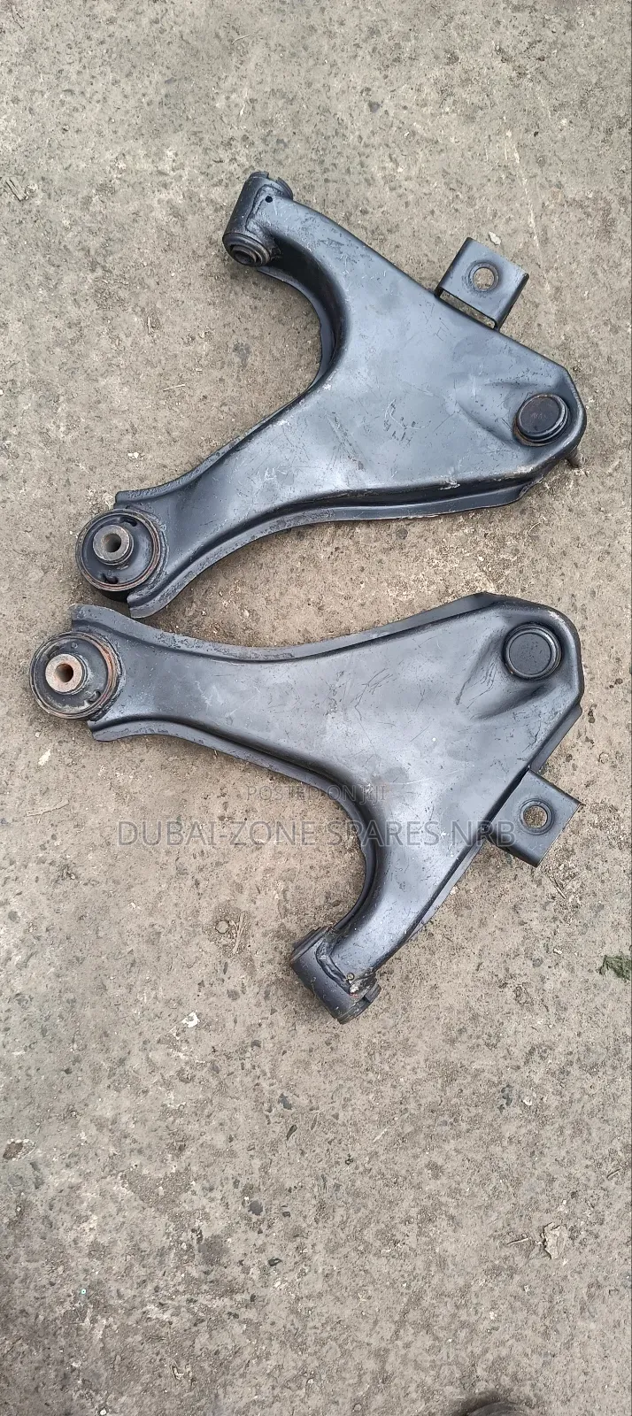 Control Arms Rush,Cami Available.