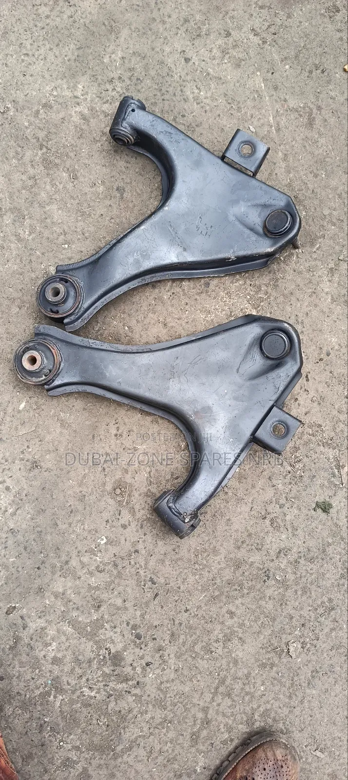 Control Arms Rush,Cami Available.